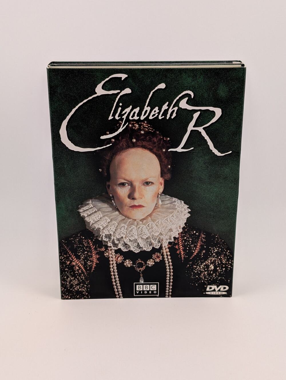 Elizabeth R (2001, BBC, 4 Disc DVD Set) Glenda Jackson 1971 Queen Elizabeth I